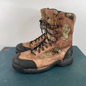 Danner 8" Pronghorn Men's Work Boots #42290 Men's Size 16 D